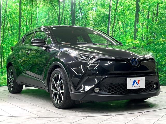 Ｃ－ＨＲ Ｇ　モード　ブルーノ　純正９インチナビ　バックカメラ　ハーフレザーシート　衝突軽減　ＢＳＭ　レーダークルーズ　ＥＴＣ　ドラレコ　フルセグ　シートヒーター　スマートキー　ＬＥＤヘッド　電動格納ミラー（22枚目）