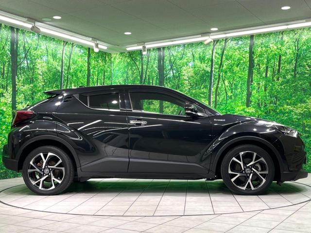 Ｃ－ＨＲ Ｇ　モード　ブルーノ　純正９インチナビ　バックカメラ　ハーフレザーシート　衝突軽減　ＢＳＭ　レーダークルーズ　ＥＴＣ　ドラレコ　フルセグ　シートヒーター　スマートキー　ＬＥＤヘッド　電動格納ミラー（23枚目）