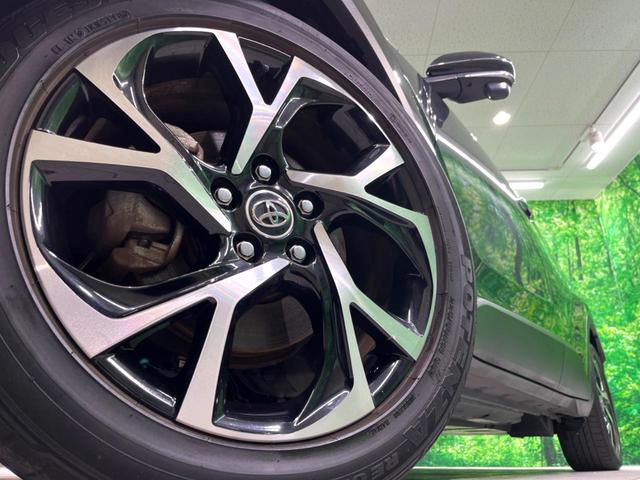 Ｃ－ＨＲ Ｇ　モード　ブルーノ　純正９インチナビ　バックカメラ　ハーフレザーシート　衝突軽減　ＢＳＭ　レーダークルーズ　ＥＴＣ　ドラレコ　フルセグ　シートヒーター　スマートキー　ＬＥＤヘッド　電動格納ミラー（25枚目）