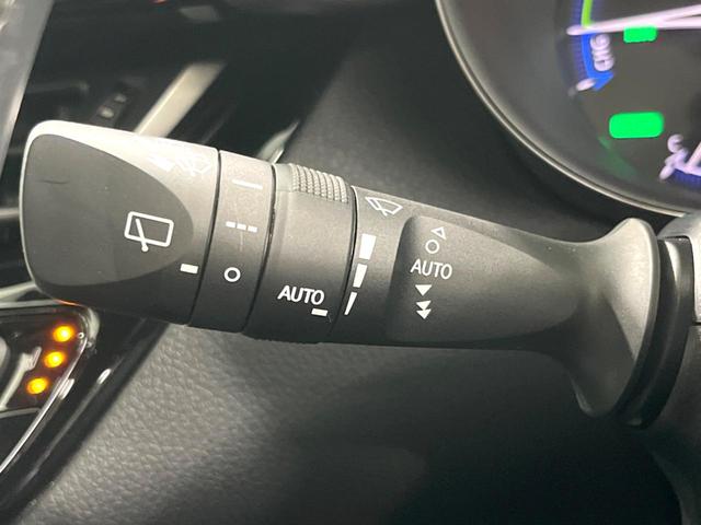 Ｃ－ＨＲ Ｇ　モード　ブルーノ　純正９インチナビ　バックカメラ　ハーフレザーシート　衝突軽減　ＢＳＭ　レーダークルーズ　ＥＴＣ　ドラレコ　フルセグ　シートヒーター　スマートキー　ＬＥＤヘッド　電動格納ミラー（45枚目）