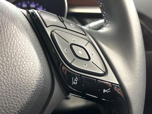 Ｃ－ＨＲ Ｇ　モード　ブルーノ　純正９インチナビ　バックカメラ　ハーフレザーシート　衝突軽減　ＢＳＭ　レーダークルーズ　ＥＴＣ　ドラレコ　フルセグ　シートヒーター　スマートキー　ＬＥＤヘッド　電動格納ミラー（48枚目）