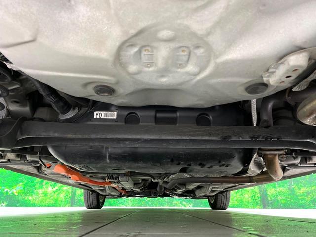 アクア Ｇ　純正ナビ　バックカメラ　ＥＴＣ　Ｂｌｕｅｔｏｏｔｈ　スマートキー　オートエアコン　純正１５インチアルミホイール　電動格納ミラー（21枚目）