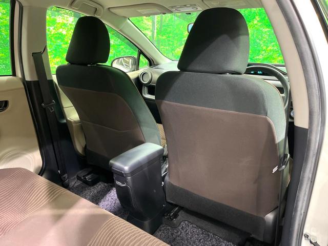 アクア Ｇ　純正ナビ　バックカメラ　ＥＴＣ　Ｂｌｕｅｔｏｏｔｈ　スマートキー　オートエアコン　純正１５インチアルミホイール　電動格納ミラー（32枚目）