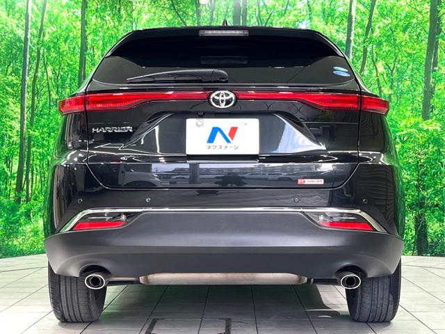 ハリアー G 純正8インチDA バックカメラ 衝突軽減 デジタルインナ‐ミラー レーダークルーズ パワーバックドア パワーシート ETC Bluetooth LEDヘッド スマートキー 電動格納(16枚目)