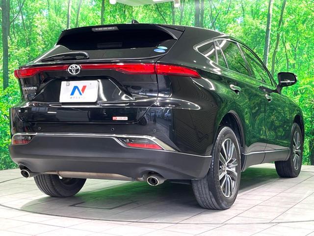 ハリアー G 純正8インチDA バックカメラ 衝突軽減 デジタルインナ‐ミラー レーダークルーズ パワーバックドア パワーシート ETC Bluetooth LEDヘッド スマートキー 電動格納(18枚目)