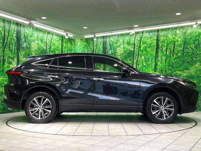 ハリアー G 純正8インチDA バックカメラ 衝突軽減 デジタルインナ‐ミラー レーダークルーズ パワーバックドア パワーシート ETC Bluetooth LEDヘッド スマートキー 電動格納(25枚目)