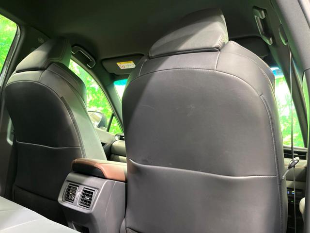 ハリアー G 純正8インチDA バックカメラ 衝突軽減 デジタルインナ‐ミラー レーダークルーズ パワーバックドア パワーシート ETC Bluetooth LEDヘッド スマートキー 電動格納(33枚目)