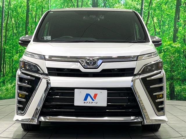 ヴォクシー ＺＳ　煌ＩＩＩ　後期　ＢＩＧ－Ｘ９インチナビ　後席モニター　バックカメラ　両側電動スライド　ＥＴＣ　ドラレコ　フルセグ　Ｂｌｕｅｔｏｏｔｈ　ハーフレザーシート　コーナーセンサー　ＬＥＤヘッド　スマートキー（15枚目）