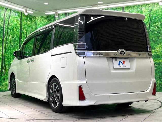 ヴォクシー ＺＳ　煌ＩＩＩ　後期　ＢＩＧ－Ｘ９インチナビ　後席モニター　バックカメラ　両側電動スライド　ＥＴＣ　ドラレコ　フルセグ　Ｂｌｕｅｔｏｏｔｈ　ハーフレザーシート　コーナーセンサー　ＬＥＤヘッド　スマートキー（23枚目）