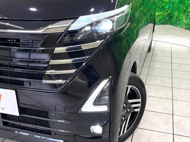 ルークス ハイウェイスター　Ｘ　プロパイロットエディション　純正ナビ　全周囲カメラ　両側電動スライド　プロパイロット　インテリジェントルームミラー　コーナーセンサー　ＥＴＣ　Ｂｌｕｅｔｏｏｔｈ　衝突軽減　ＬＥＤヘッド　スマートキー　電動格納ミラー（13枚目）