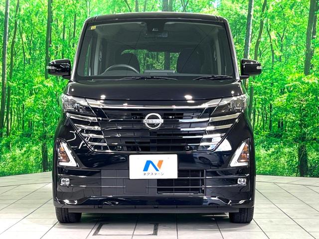 ルークス ハイウェイスター　Ｘ　プロパイロットエディション　純正ナビ　全周囲カメラ　両側電動スライド　プロパイロット　インテリジェントルームミラー　コーナーセンサー　ＥＴＣ　Ｂｌｕｅｔｏｏｔｈ　衝突軽減　ＬＥＤヘッド　スマートキー　電動格納ミラー（15枚目）