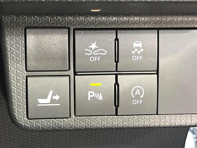 タント カスタムＲＳ　純正ナビ　バックカメラ　両側電動スライド　ターボ　ＥＴＣ　衝突軽減　コーナーセンサー　シートヒーター　ハーフレザーシート　フルセグ　Ｂｌｕｅｔｏｏｔｈ　ＬＥＤヘッド　スマートキー　電動格納ミラー（8枚目）