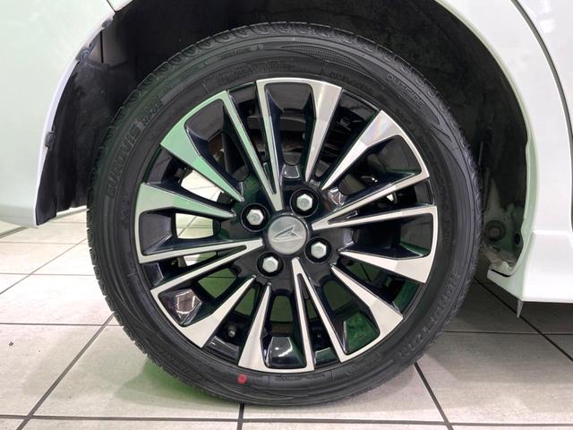 タント カスタムＲＳ　純正ナビ　バックカメラ　両側電動スライド　ターボ　ＥＴＣ　衝突軽減　コーナーセンサー　シートヒーター　ハーフレザーシート　フルセグ　Ｂｌｕｅｔｏｏｔｈ　ＬＥＤヘッド　スマートキー　電動格納ミラー（50枚目）