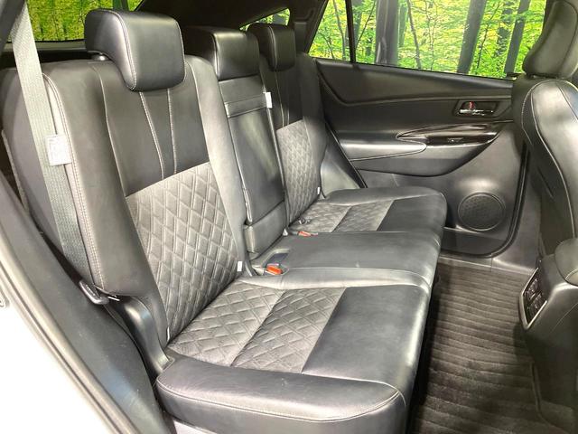 ハリアー プレミアム　ムーンルーフ　純正９インチナビ　バックカメラ　衝突軽減　レーダークルーズ　ハーフレザー　電動リアゲート　パワーシート　電子パーキング　ドラレコ　フルセグ　ＥＴＣ　Ｂｌｕｅｔｏｏｔｈ　ＬＥＤヘッド（10枚目）