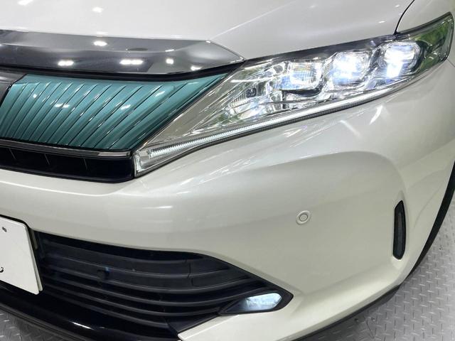 ハリアー プレミアム　ムーンルーフ　純正９インチナビ　バックカメラ　衝突軽減　レーダークルーズ　ハーフレザー　電動リアゲート　パワーシート　電子パーキング　ドラレコ　フルセグ　ＥＴＣ　Ｂｌｕｅｔｏｏｔｈ　ＬＥＤヘッド（13枚目）