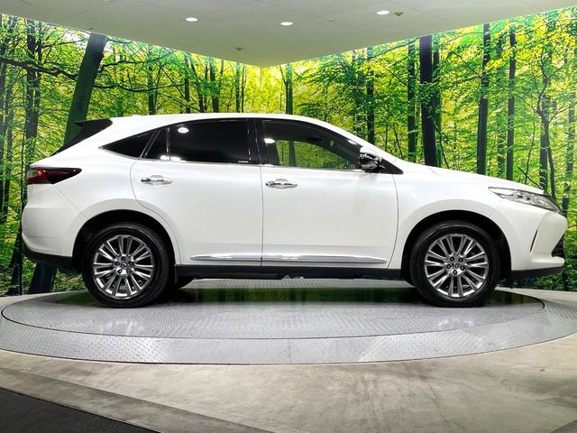 ハリアー プレミアム　ムーンルーフ　純正９インチナビ　バックカメラ　衝突軽減　レーダークルーズ　ハーフレザー　電動リアゲート　パワーシート　電子パーキング　ドラレコ　フルセグ　ＥＴＣ　Ｂｌｕｅｔｏｏｔｈ　ＬＥＤヘッド（22枚目）