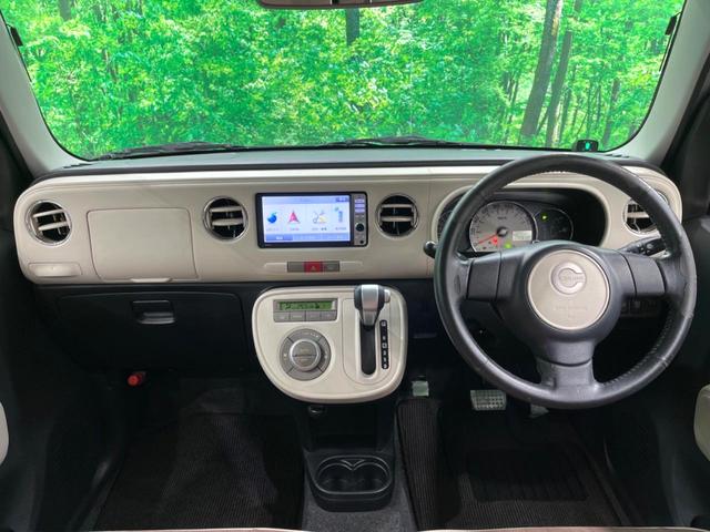 ミラココア ココアプラスＸスペシャルコーデ　純正ナビ　衝突軽減　ルーフレール　スマートキー　オートエアコン　アイドリングストップ　ベンチシート　電動格納ミラー（2枚目）