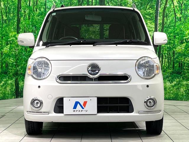 ミラココア ココアプラスＸスペシャルコーデ　純正ナビ　衝突軽減　ルーフレール　スマートキー　オートエアコン　アイドリングストップ　ベンチシート　電動格納ミラー（15枚目）