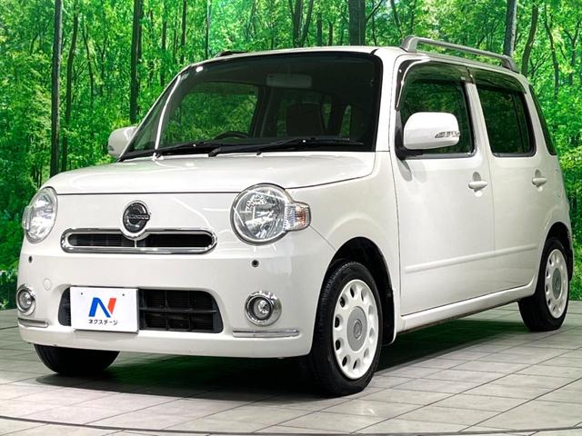 ミラココア ココアプラスＸスペシャルコーデ　純正ナビ　衝突軽減　ルーフレール　スマートキー　オートエアコン　アイドリングストップ　ベンチシート　電動格納ミラー（22枚目）