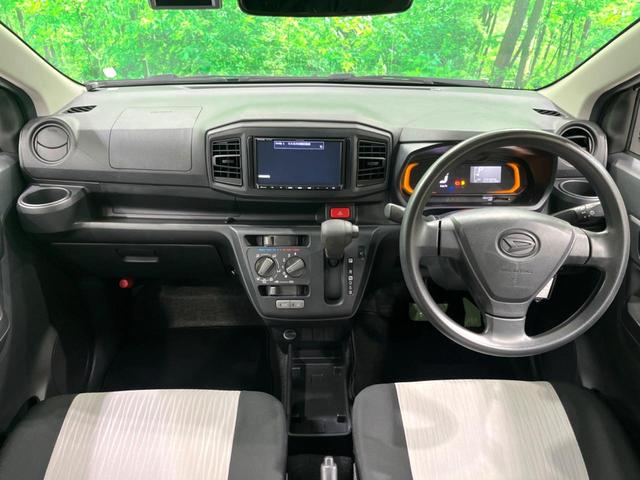 ミライース L SAIII SDナビ 衝突軽減 ドラレコ 禁煙車 Bluetooth フルセグ クリアランスソナー アイドリングストップ 横滑り防止装置 キーレス(2枚目)