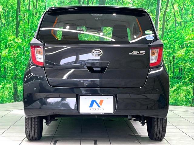 ミライース L SAIII SDナビ 衝突軽減 ドラレコ 禁煙車 Bluetooth フルセグ クリアランスソナー アイドリングストップ 横滑り防止装置 キーレス(16枚目)