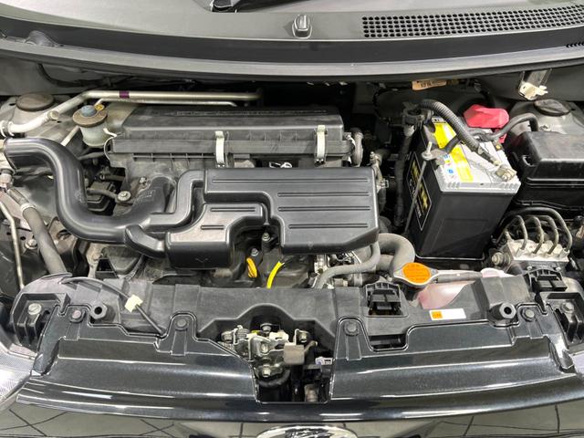 ミライース L SAIII SDナビ 衝突軽減 ドラレコ 禁煙車 Bluetooth フルセグ クリアランスソナー アイドリングストップ 横滑り防止装置 キーレス(19枚目)