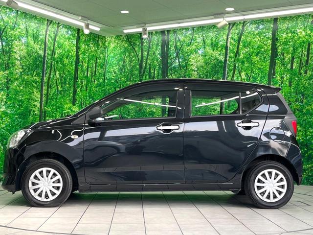 ミライース L SAIII SDナビ 衝突軽減 ドラレコ 禁煙車 Bluetooth フルセグ クリアランスソナー アイドリングストップ 横滑り防止装置 キーレス(23枚目)