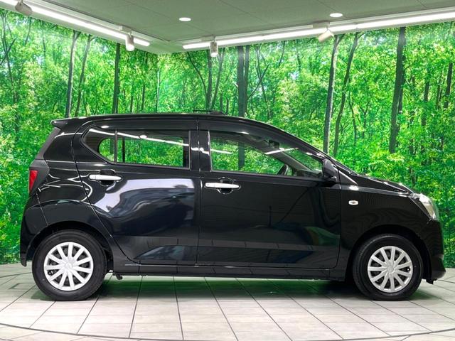 ミライース L SAIII SDナビ 衝突軽減 ドラレコ 禁煙車 Bluetooth フルセグ クリアランスソナー アイドリングストップ 横滑り防止装置 キーレス(24枚目)