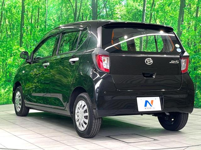 ミライース L SAIII SDナビ 衝突軽減 ドラレコ 禁煙車 Bluetooth フルセグ クリアランスソナー アイドリングストップ 横滑り防止装置 キーレス(25枚目)