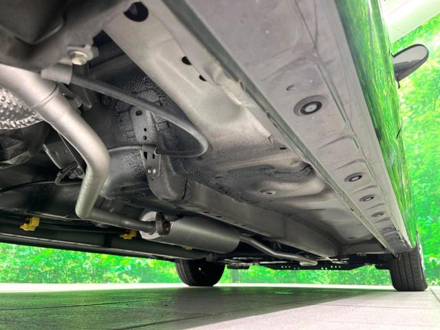 ミライース L SAIII SDナビ 衝突軽減 ドラレコ 禁煙車 Bluetooth フルセグ クリアランスソナー アイドリングストップ 横滑り防止装置 キーレス(42枚目)