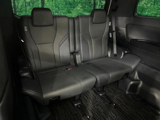 アルファードハイブリッド Ｚ　サンルーフ　ユニバーサルステップ　シグネチャーイルミブレード　純正１４インチナビ　全周囲カメラ　両側電動スライド　ＢＳＭ　衝突軽減　レーダークルーズ（10枚目）