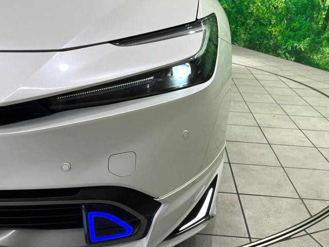 プリウス Ｚ　モデリスタエアロ　シグネチャーイルミ　純正１２インチナビ　全周囲カメラ　衝突軽減　レーダークルーズ　パワーシート　パワーバックドア　ステアリングヒーター（14枚目）