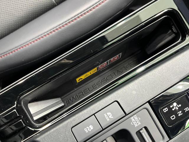 プリウス Ｚ　モデリスタエアロ　シグネチャーイルミ　純正１２インチナビ　全周囲カメラ　衝突軽減　レーダークルーズ　パワーシート　パワーバックドア　ステアリングヒーター（47枚目）