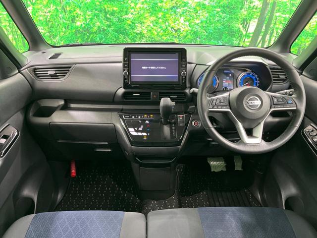 ルークス ハイウェイスター Gターボプロパイロットエディション 純正9インチナビ 全周囲カメラ 両側電動スライド プロパイロット ターボ ETC 衝突軽減 LEDヘッド スマートキー オートエアコン オートライト(2枚目)