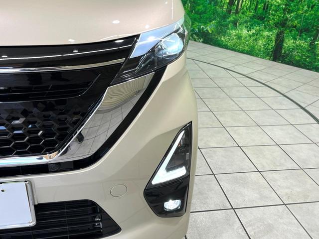 ルークス ハイウェイスター Gターボプロパイロットエディション 純正9インチナビ 全周囲カメラ 両側電動スライド プロパイロット ターボ ETC 衝突軽減 LEDヘッド スマートキー オートエアコン オートライト(13枚目)