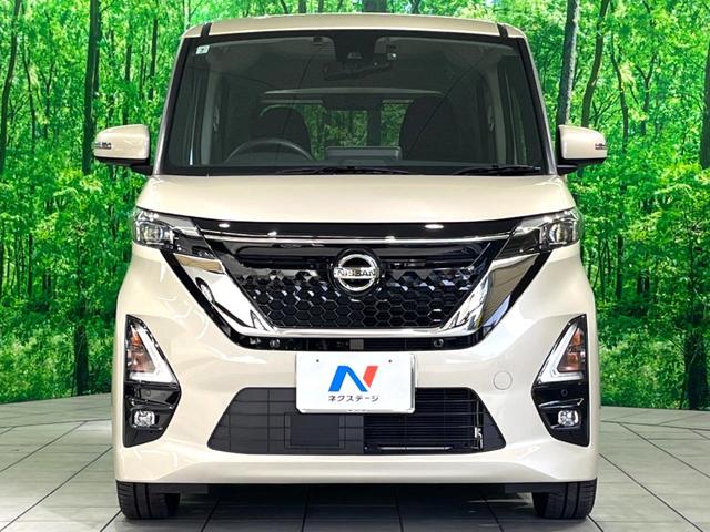 ルークス ハイウェイスター Gターボプロパイロットエディション 純正9インチナビ 全周囲カメラ 両側電動スライド プロパイロット ターボ ETC 衝突軽減 LEDヘッド スマートキー オートエアコン オートライト(15枚目)