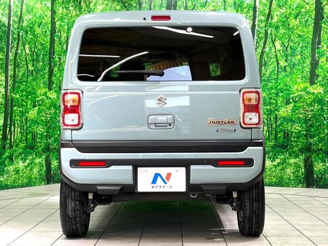 ハスラー ハイブリッドＧ　ＳＤナビ　衝突被害軽減システム　禁煙車　ドラレコ　コーナーセンサー　スマートキー　ＥＴＣ　オートライト　オートエアコン　Ｂｌｕｅｔｏｏｔｈ　ＣＤ　ＤＶＤ再生　フルセグ（16枚目）