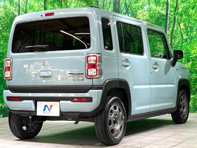 ハスラー ハイブリッドＧ　ＳＤナビ　衝突被害軽減システム　禁煙車　ドラレコ　コーナーセンサー　スマートキー　ＥＴＣ　オートライト　オートエアコン　Ｂｌｕｅｔｏｏｔｈ　ＣＤ　ＤＶＤ再生　フルセグ（18枚目）