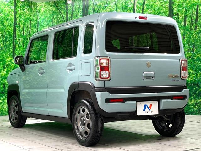 ハスラー ハイブリッドＧ　ＳＤナビ　衝突被害軽減システム　禁煙車　ドラレコ　コーナーセンサー　スマートキー　ＥＴＣ　オートライト　オートエアコン　Ｂｌｕｅｔｏｏｔｈ　ＣＤ　ＤＶＤ再生　フルセグ（25枚目）