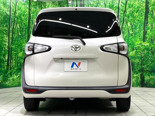 シエンタ Ｇ　純正ＳＤナビ　バックカメラ　両側電動スライド　衝突軽減　ＥＴＣ　レーンアシスト　オートマチックハイビーム　スマートキー　オートエアコン（16枚目）