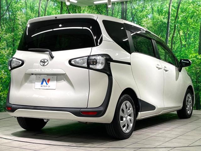 シエンタ Ｇ　純正ＳＤナビ　バックカメラ　両側電動スライド　衝突軽減　ＥＴＣ　レーンアシスト　オートマチックハイビーム　スマートキー　オートエアコン（18枚目）