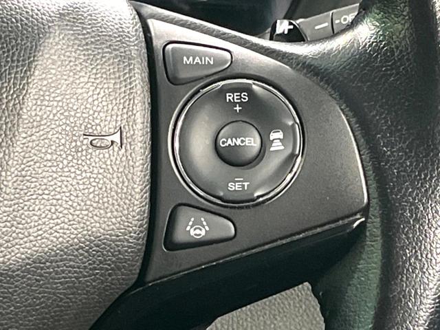 ヴェゼル ハイブリッドＸ・ホンダセンシング　後期　純正８インチナビ　バックカメラ　衝突軽減　レーダークルーズ　ＥＴＣ　ドラレコ　ＬＥＤヘッド　電子パーキング　スマートキー　オートエアコン　純正１６インチアルミホイール（7枚目）