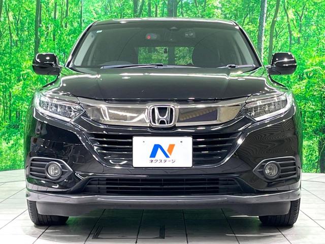 ヴェゼル ハイブリッドＸ・ホンダセンシング　後期　純正８インチナビ　バックカメラ　衝突軽減　レーダークルーズ　ＥＴＣ　ドラレコ　ＬＥＤヘッド　電子パーキング　スマートキー　オートエアコン　純正１６インチアルミホイール（15枚目）