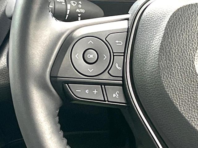 カローラクロス ハイブリッド　Ｚ　純正１０インチＤＡ　全周囲カメラ　衝突軽減　レーダークルーズ　黒革シート　ＥＴＣ　ＢＳＭ　パワーバックドア　パワーシート　シートヒーター　クリアランスソナー　電子パーキング（38枚目）