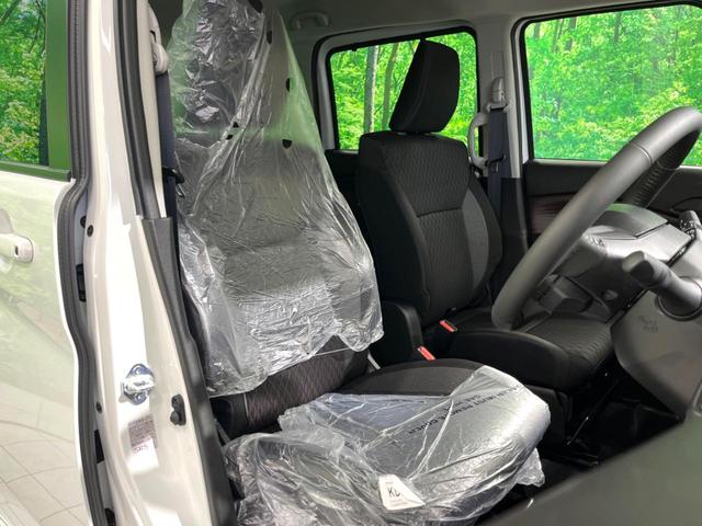 ソリオバンディット ハイブリッドＭＶ　登録済未使用車　両側電動ドア　全周囲カメラ　衝突被害軽減システム　レーダークルーズ　コーナーセンサー　スマートキー　ＬＥＤヘッド　純正１５インチアルミ（9枚目）