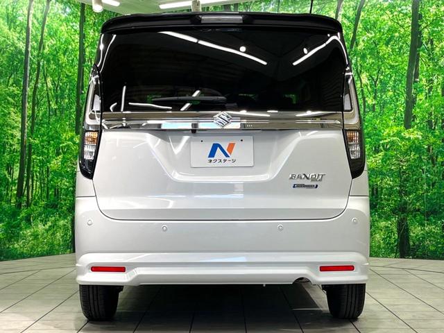 ソリオバンディット ハイブリッドＭＶ　登録済未使用車　両側電動ドア　全周囲カメラ　衝突被害軽減システム　レーダークルーズ　コーナーセンサー　スマートキー　ＬＥＤヘッド　純正１５インチアルミ（16枚目）