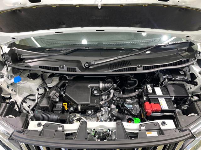 ソリオバンディット ハイブリッドＭＶ　登録済未使用車　両側電動ドア　全周囲カメラ　衝突被害軽減システム　レーダークルーズ　コーナーセンサー　スマートキー　ＬＥＤヘッド　純正１５インチアルミ（19枚目）