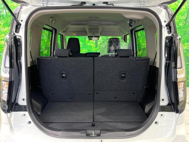 ソリオバンディット ハイブリッドＭＶ　登録済未使用車　両側電動ドア　全周囲カメラ　衝突被害軽減システム　レーダークルーズ　コーナーセンサー　スマートキー　ＬＥＤヘッド　純正１５インチアルミ（53枚目）