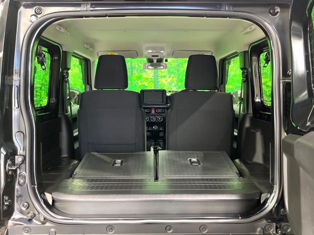 ジムニー ＸＣ　ＭＴ車　８インチナビ　バックカメラ　ＥＴＣ　４ＷＤ　衝突軽減　スマートキー　ＬＥＤヘッド　クルーズコントロール　シートヒーター　オートエアコン（11枚目）