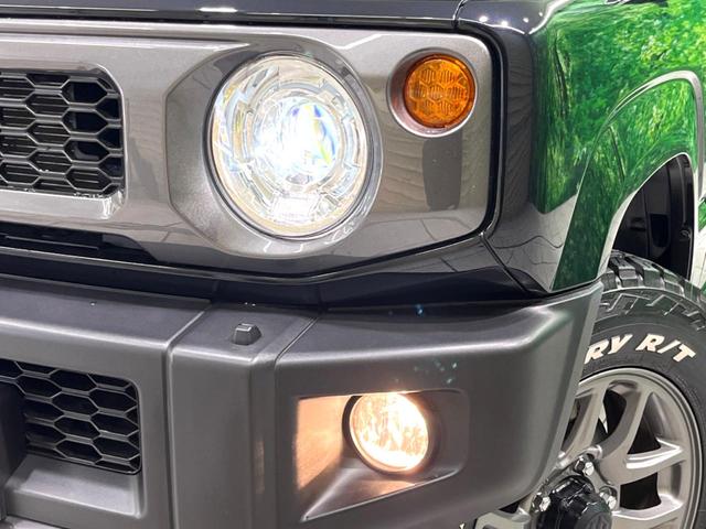 ジムニー ＸＣ　ＭＴ車　８インチナビ　バックカメラ　ＥＴＣ　４ＷＤ　衝突軽減　スマートキー　ＬＥＤヘッド　クルーズコントロール　シートヒーター　オートエアコン（13枚目）